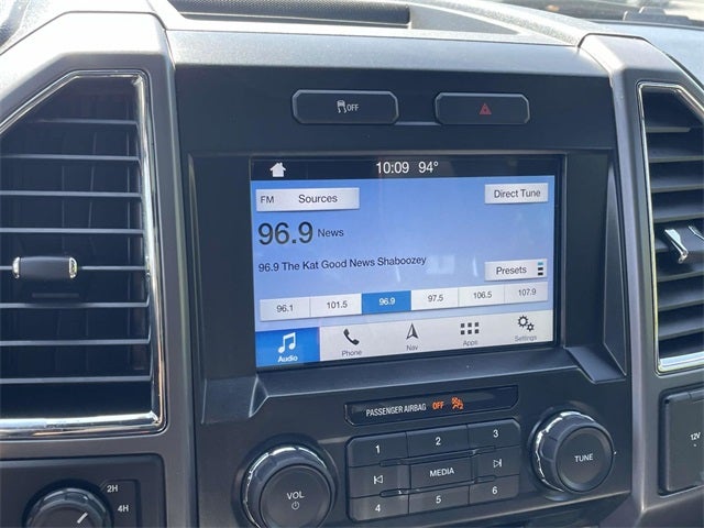 2016 Ford F-150 XLT ROUSH Supercharged