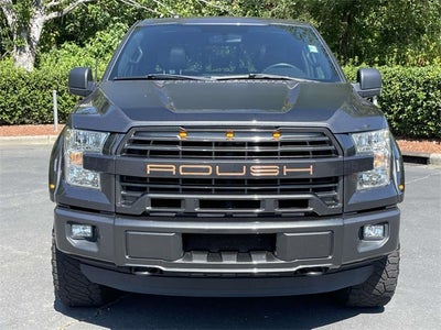 2016 Ford F-150 XLT ROUSH Supercharged
