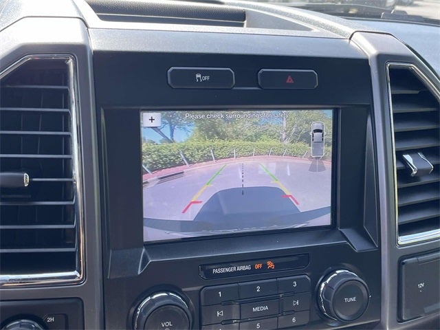 2016 Ford F-150 XLT ROUSH Supercharged