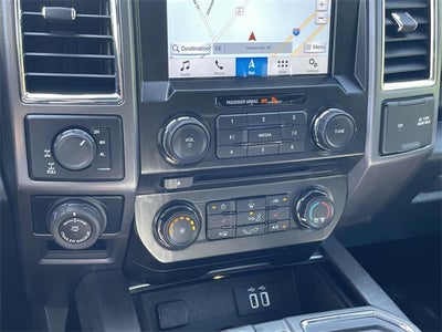 2016 Ford F-150 XLT ROUSH Supercharged