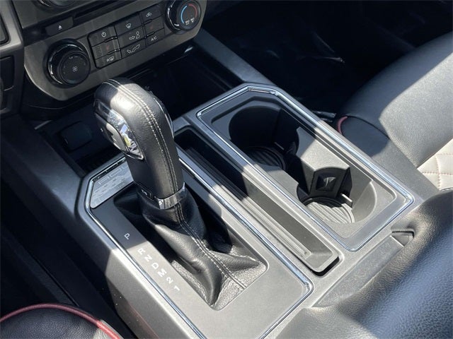 2016 Ford F-150 XLT ROUSH Supercharged