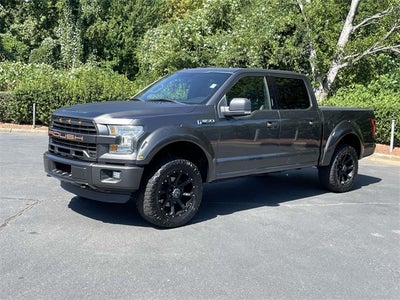 2016 Ford F-150 XLT ROUSH Supercharged