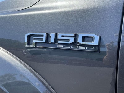 2016 Ford F-150 XLT ROUSH Supercharged
