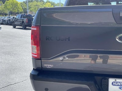 2016 Ford F-150 XLT ROUSH Supercharged
