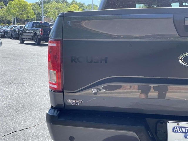 2016 Ford F-150 XLT ROUSH Supercharged