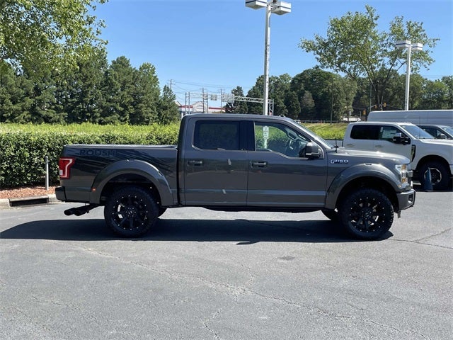 2016 Ford F-150 XLT ROUSH Supercharged