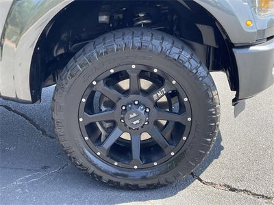 2016 Ford F-150 XLT ROUSH Supercharged