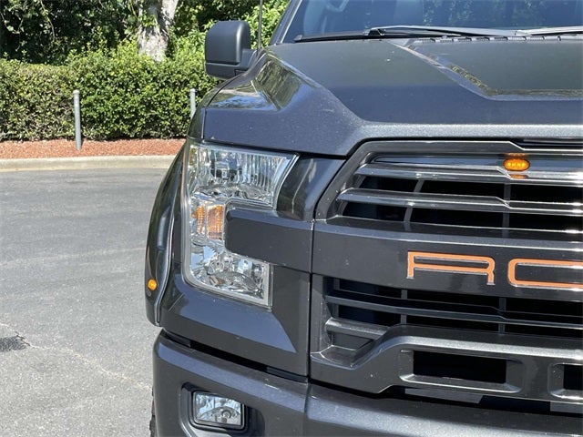 2016 Ford F-150 XLT ROUSH Supercharged