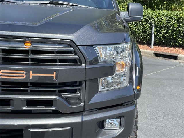 2016 Ford F-150 XLT ROUSH Supercharged