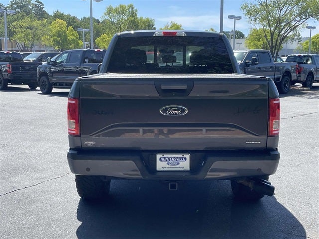 2016 Ford F-150 XLT ROUSH Supercharged