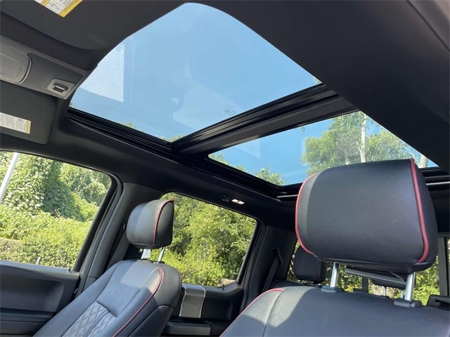 2016 Ford F-150 XLT ROUSH Supercharged