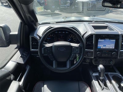 2016 Ford F-150 XLT ROUSH Supercharged