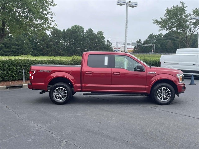 2020 Ford F-150 XLT
