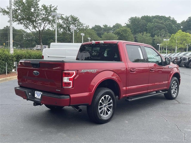 2020 Ford F-150 XLT