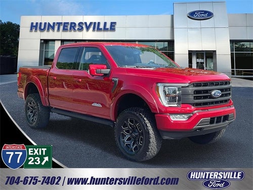 2021 Ford F-150 Lariat BADLANDER by Tuscany