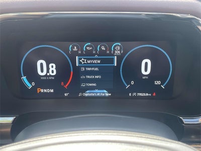 2021 Ford F-150 Lariat BADLANDER by Tuscany