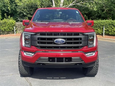 2021 Ford F-150 Lariat BADLANDER by Tuscany