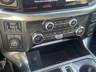 2021 Ford F-150 Lariat BADLANDER by Tuscany