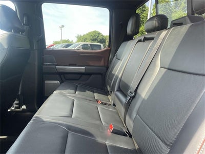 2021 Ford F-150 Lariat BADLANDER by Tuscany