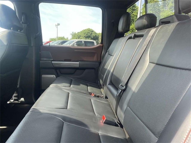 2021 Ford F-150 Lariat BADLANDER by Tuscany