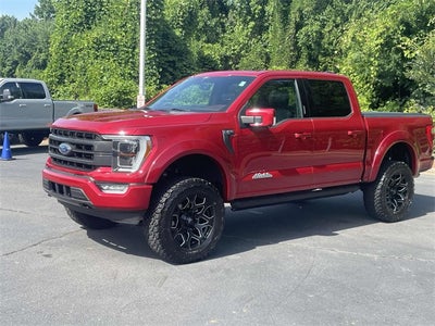 2021 Ford F-150 Lariat BADLANDER by Tuscany