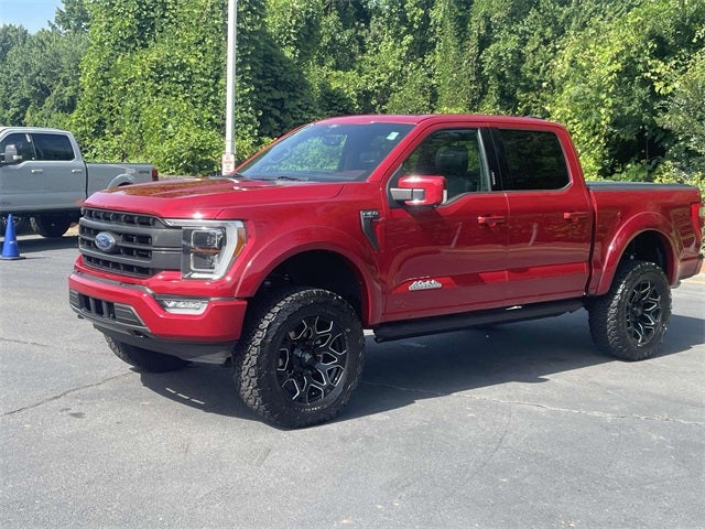 2021 Ford F-150 Lariat BADLANDER by Tuscany