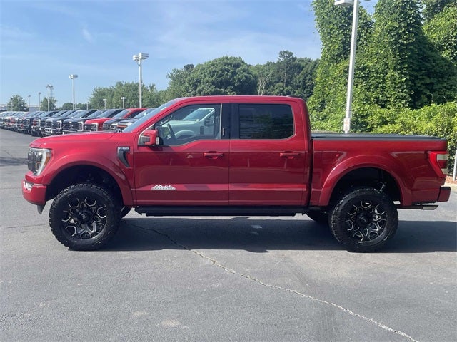2021 Ford F-150 Lariat BADLANDER by Tuscany