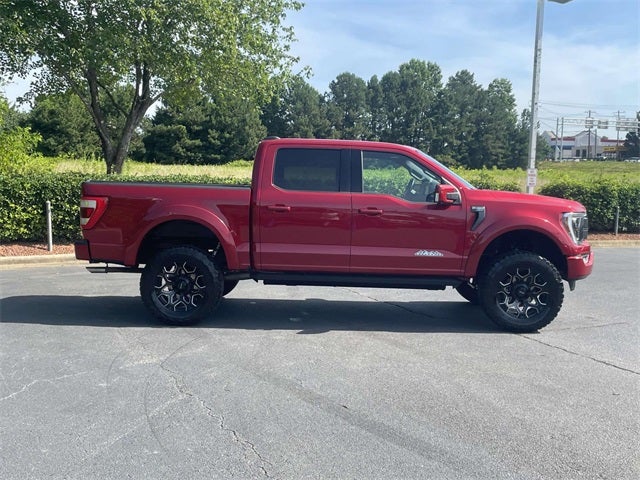 2021 Ford F-150 Lariat BADLANDER by Tuscany