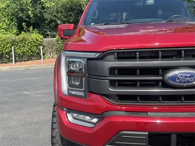 2021 Ford F-150 Lariat BADLANDER by Tuscany