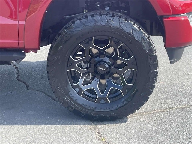 2021 Ford F-150 Lariat BADLANDER by Tuscany