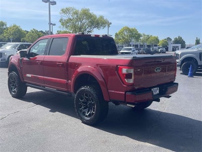 2021 Ford F-150 Lariat BADLANDER by Tuscany