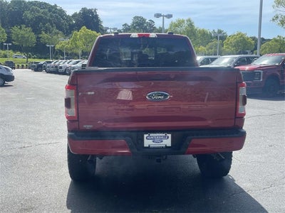 2021 Ford F-150 Lariat BADLANDER by Tuscany