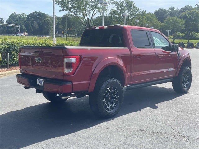 2021 Ford F-150 Lariat BADLANDER by Tuscany