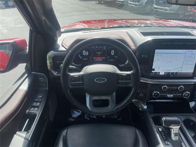 2021 Ford F-150 Lariat BADLANDER by Tuscany