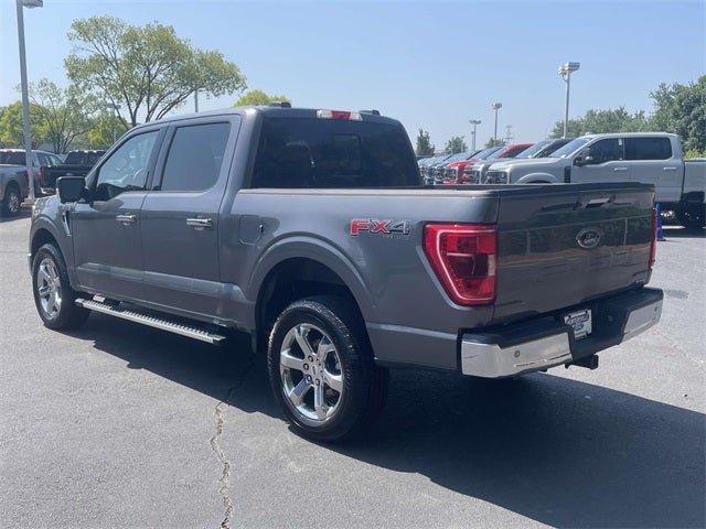 2022 Ford F-150 XLT