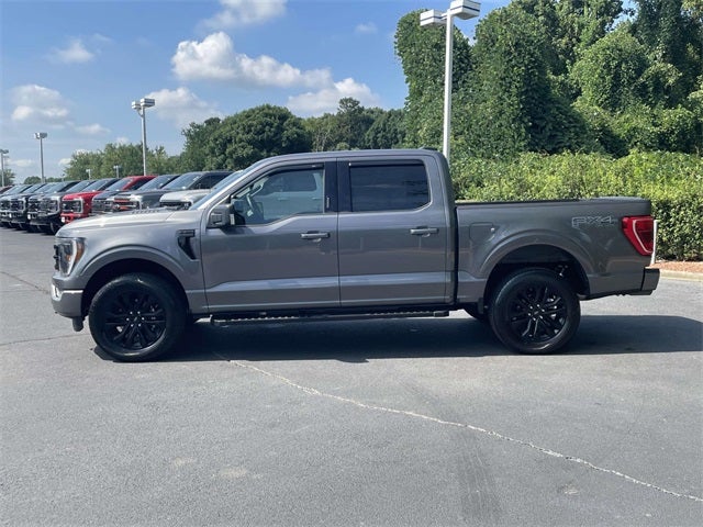 2022 Ford F-150 XLT