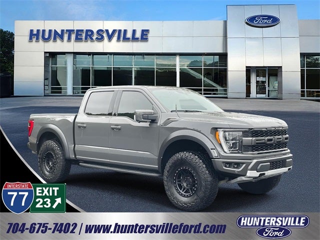 2021 Ford F-150 Raptor