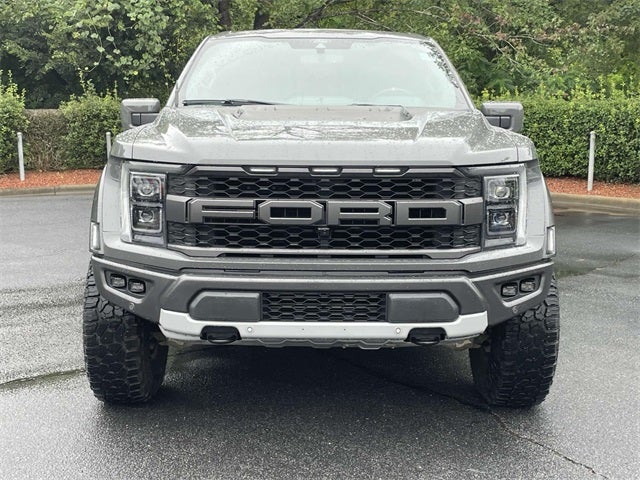 2021 Ford F-150 Raptor
