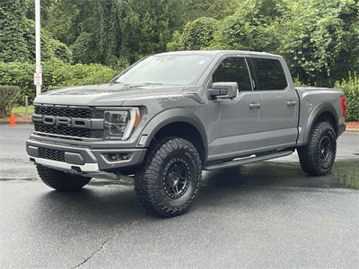2021 Ford F-150 Raptor