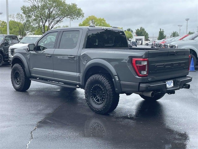 2021 Ford F-150 Raptor