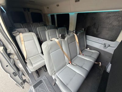 2017 Ford Transit-350 XL