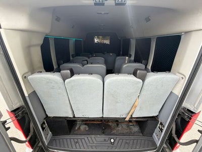 2017 Ford Transit-350 XL