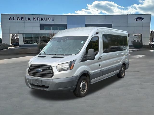 2017 Ford Transit-350 XL