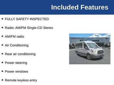 2017 Ford Transit-350 XL