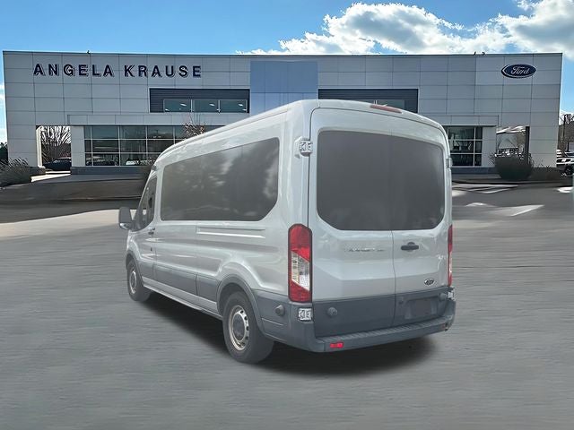 2017 Ford Transit-350 XL