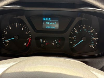 2019 Ford Transit-350 XLT