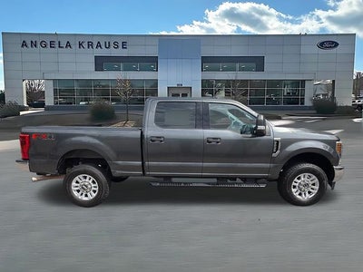 2019 Ford F-250SD XLT