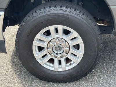 2019 Ford F-250SD XLT