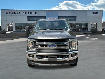 2019 Ford F-250SD XLT