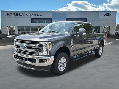 2019 Ford F-250SD XLT